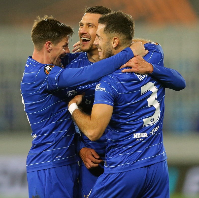 Evo koliko je Dinamo zaradio pobjedom protiv Maccabija