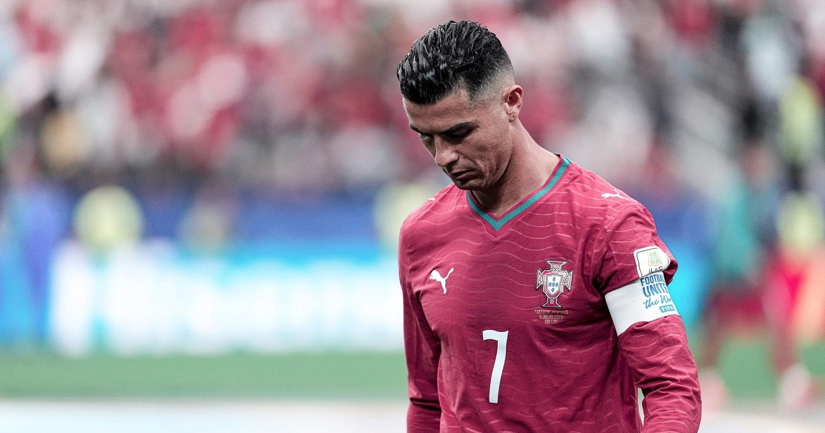 Portugalci: Cristiano, hvala ti. Bio si najbolji, ali više nisi
