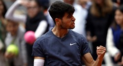 Alcaraz i Tsitsipas izborili reprizu prošlogodišnjeg četvrtfinala Roland Garrosa