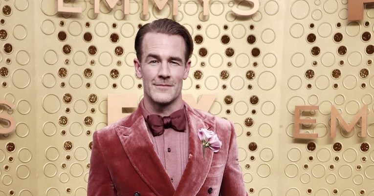 James Van Der Beek o borbi s rakom: Fizički sam dobro, emocionalno mi je sve previše