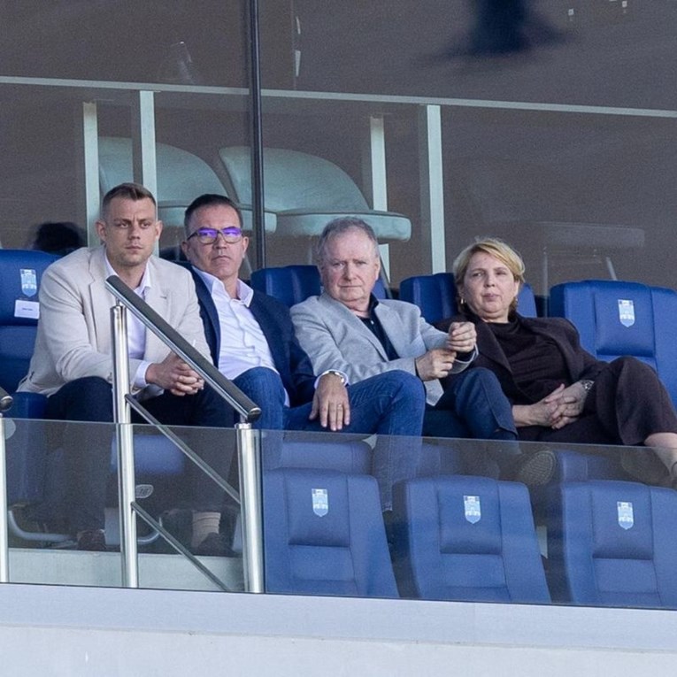 Osijek se oglasio: Račun nam je bio u blokadi 15 dana. Klub je na to bio spreman