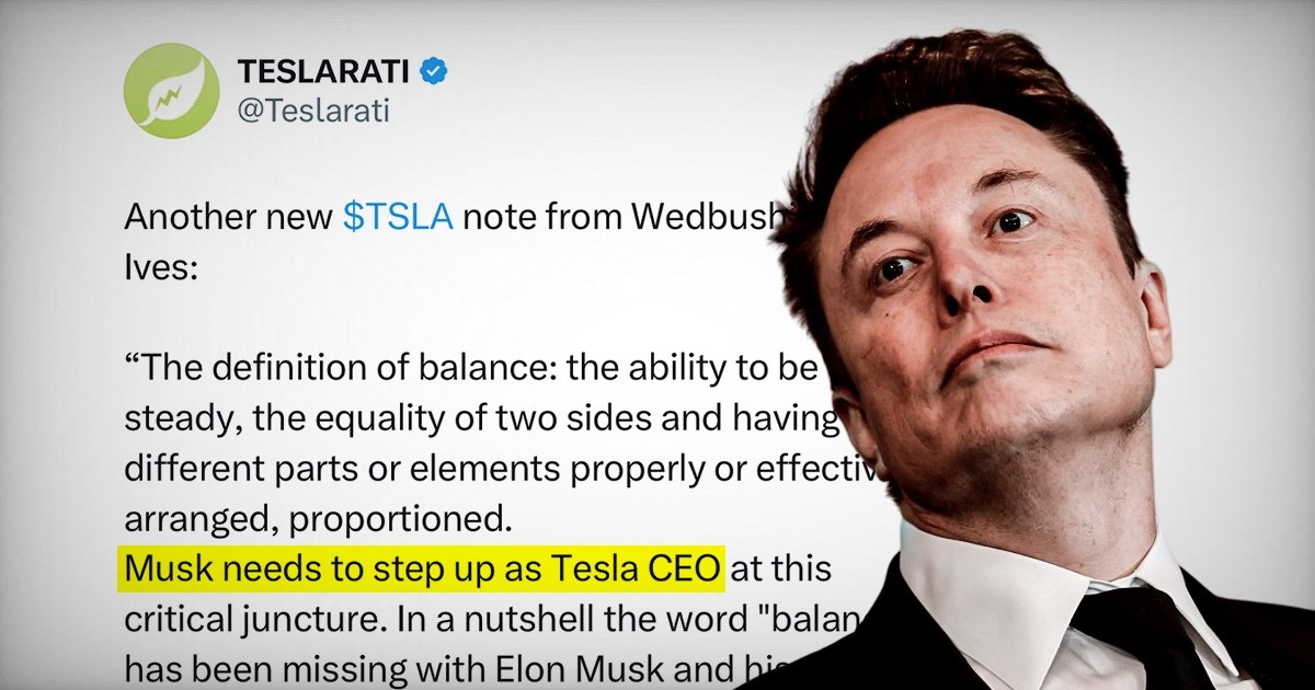 Analitičar koji dugo podržava Teslu: Pred Muskom je trenutak istine