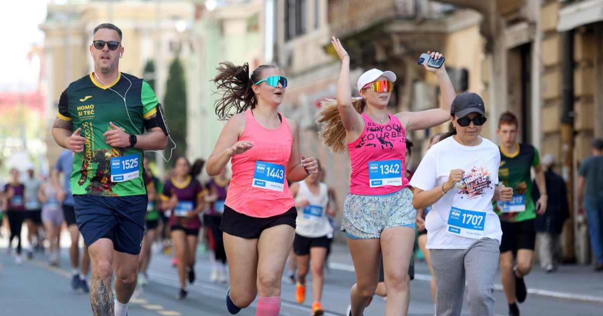 Što trčanje maratona čini vašem tijelu?