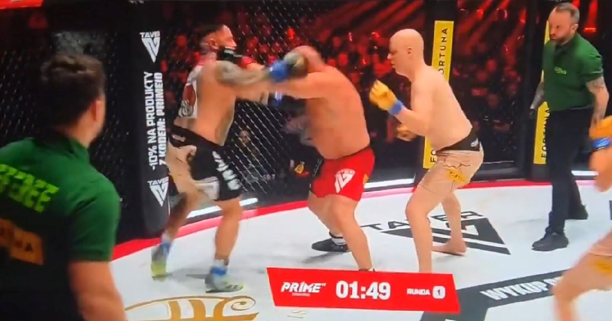 VIDEO MMA veteran se borio protiv trojice. Primio je teške batine i pobijedio