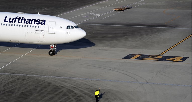 Njemačka zabranila ulazak ruskim avionima, Lufthansa prekinula letove u Rusiju