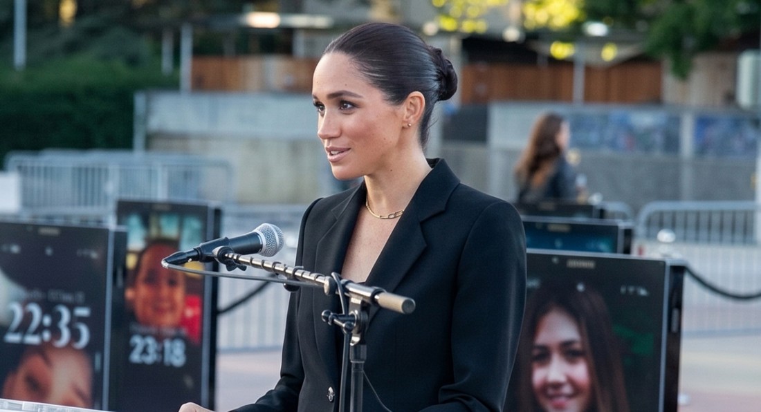Meghan Markle održala govor u Ženevi, ljudi je optužili da je koristila AI