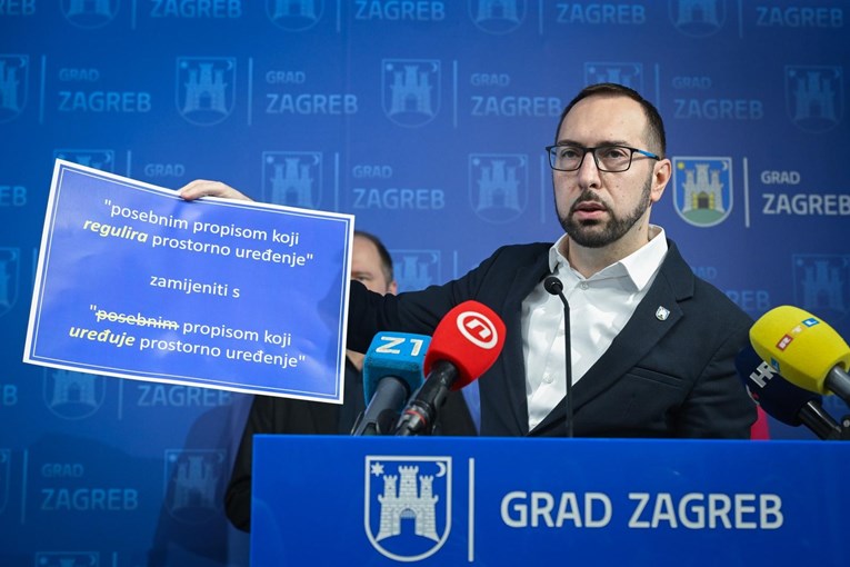 Društvo arhitekata poslalo pismo Tomaševiću: Odustanite od GUP-a, ovo je mrcvarenje