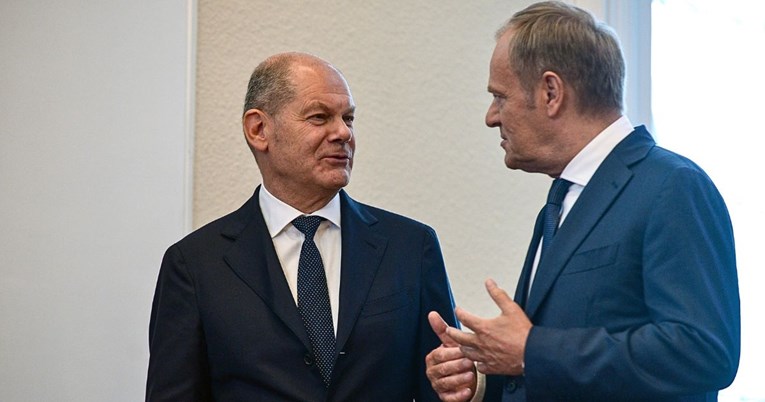 Scholz i Tusk razgovarali o strožim kontrolama na granicama