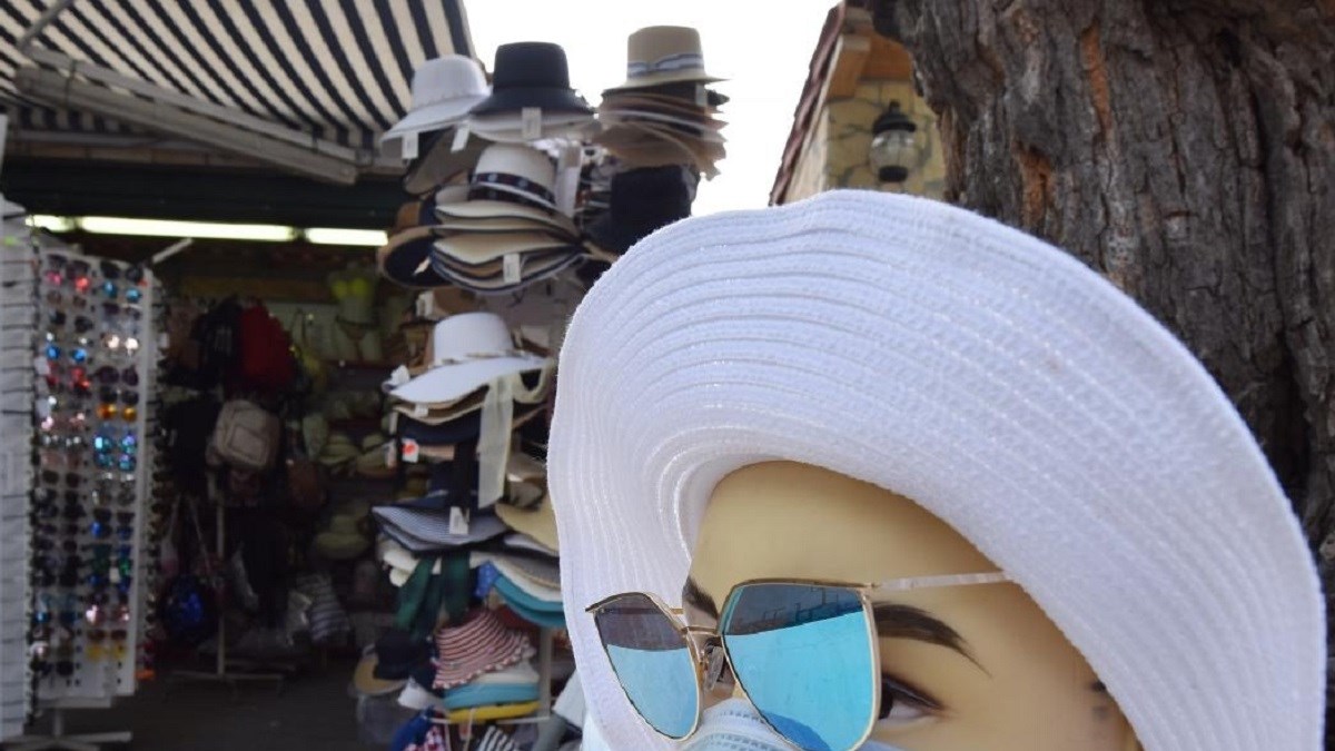 Na štandovima sa suvenirima u Skradinu pojavio se najtraženiji predmet 2020. godine