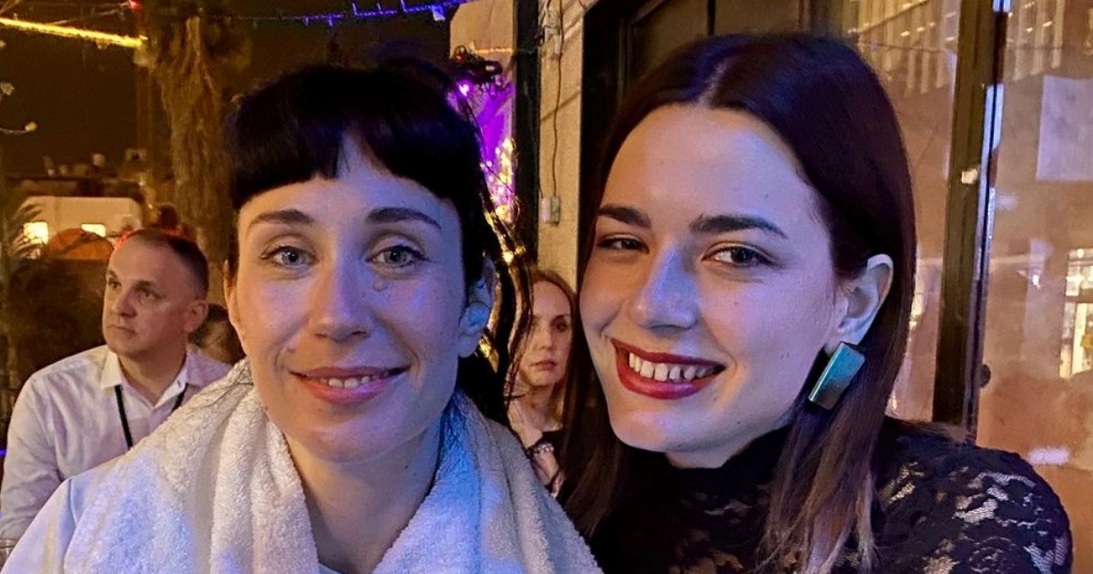 Mia Dimšić i Konstrakta sprijateljile se u Izraelu, objavile fotke iz izlaska