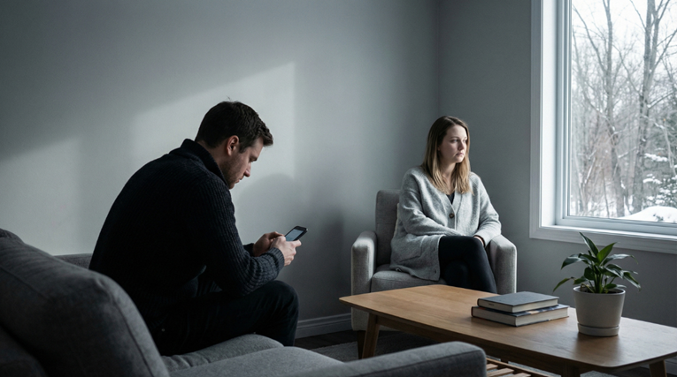 Ako vas partner više ne voli, primijetit ćete osam znakova, tvrdi terapeut