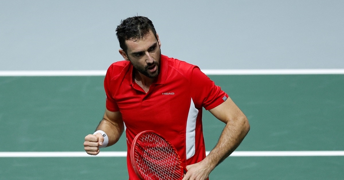 Čilić neće nastupiti za Hrvatsku u Davis Cupu