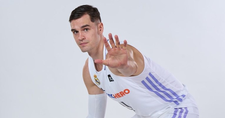 Hezonja odigrao najbolju utakmicu za Real. As: Došao je kao uragan i sve promijenio