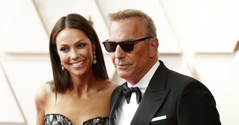 Kevin Costner se oglasio o razvodu braka: Nisam varao suprugu