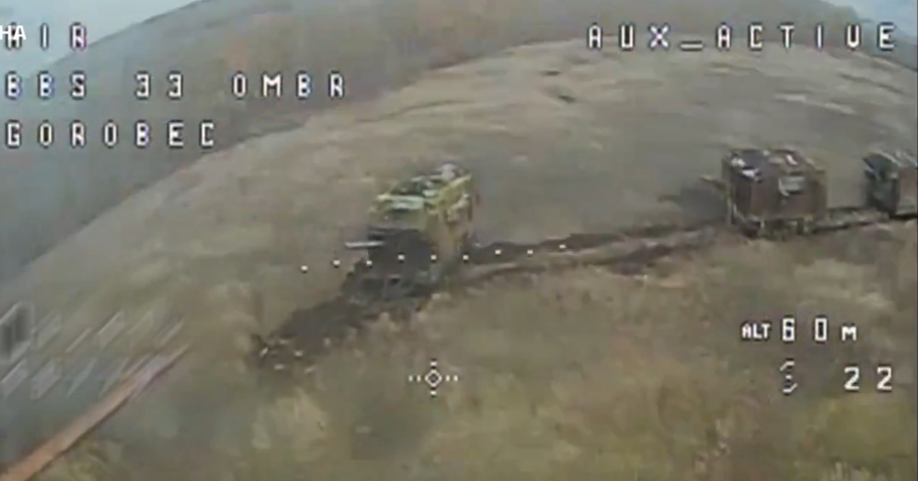 Nova ruska taktika protiv dronova: "Kornjačama" se probili kroz ukrajinsku obranu