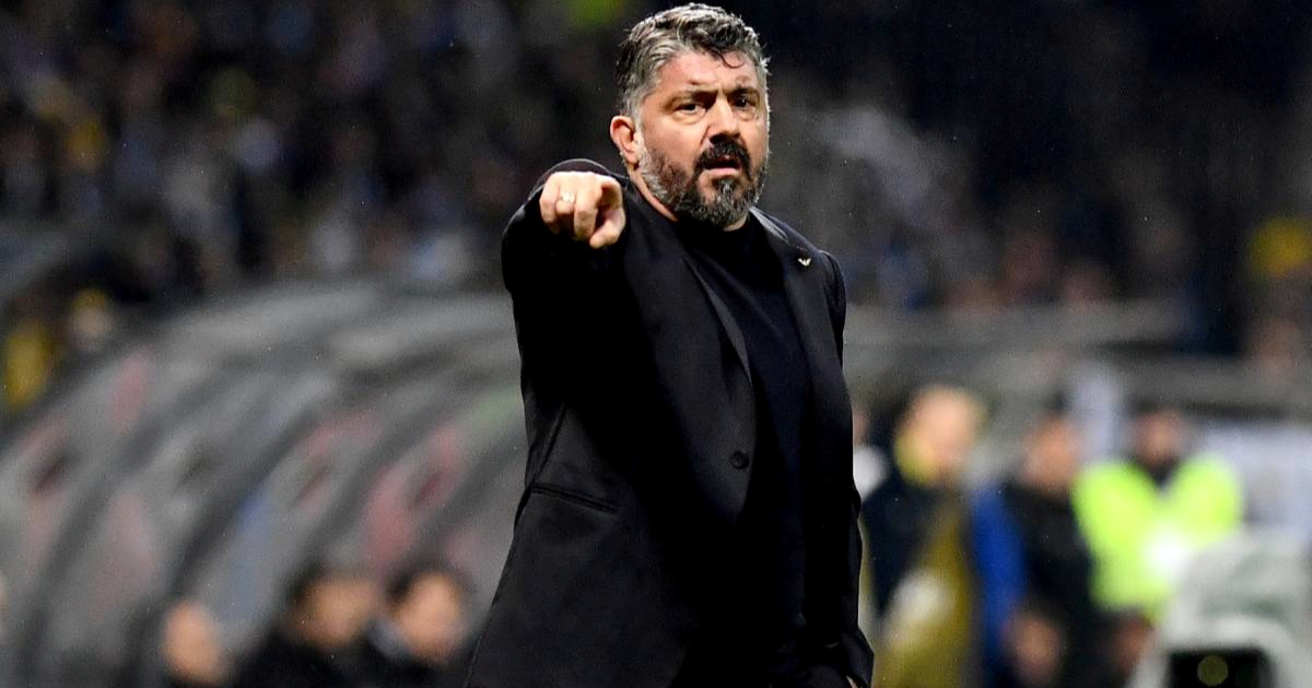 Gattuso: Da me sad probodete nožem, ne bi potekla ni kap krvi