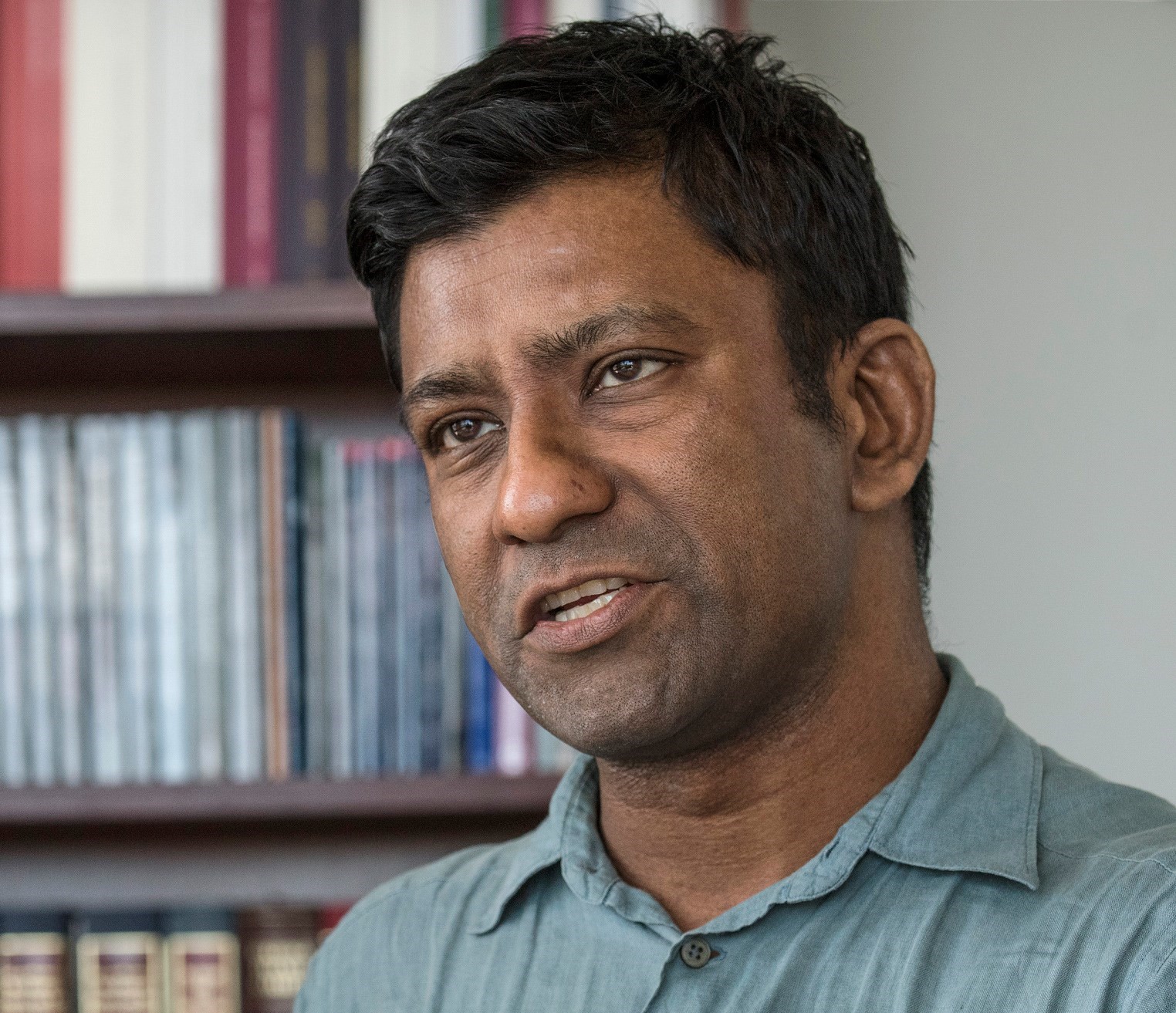 Aziz  Huq