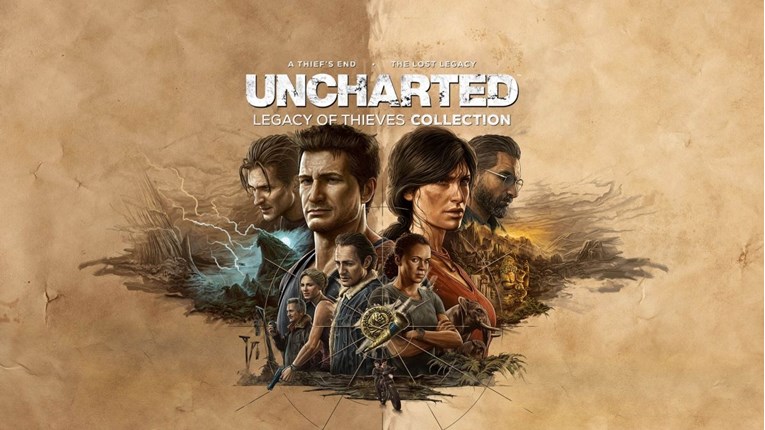 Stiže verzija Uncharteda za PlayStation 5 i PC
