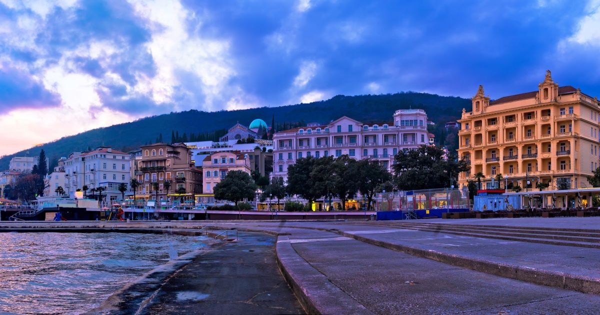 Ovaj hrvatski grad uvršten je među najromantičnije destinacije za Valentinovo