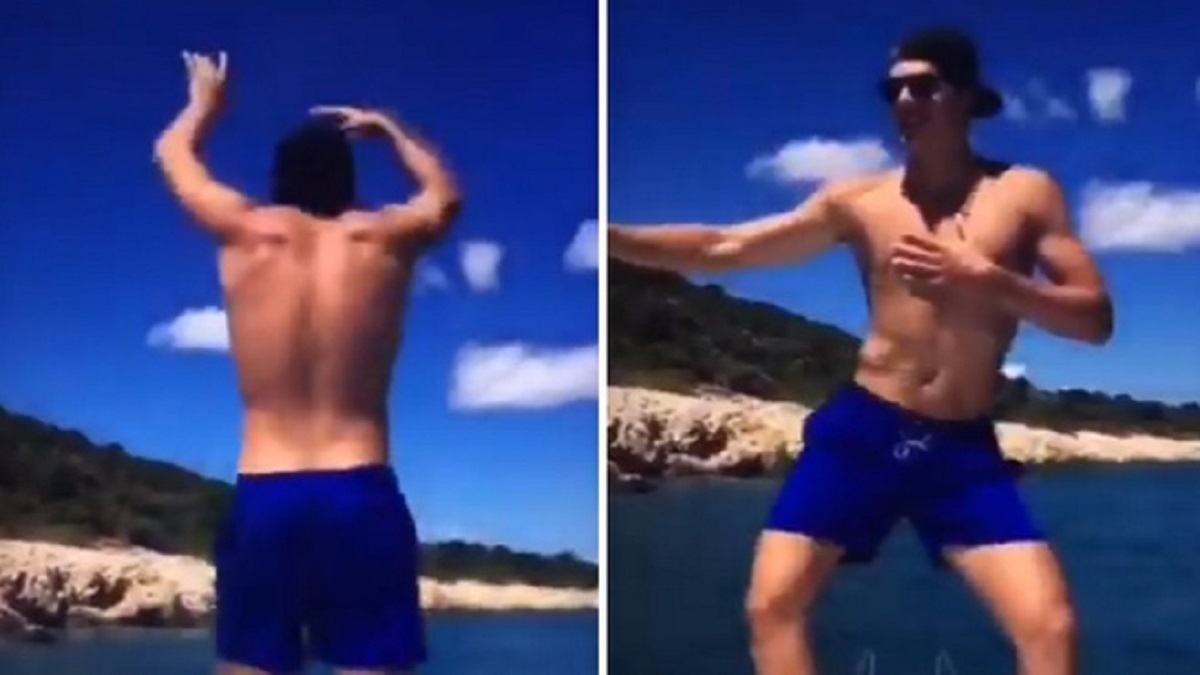 Dončić oduševio plesom na pjesmu zbog koje se raspala država Srbije i Crne Gore