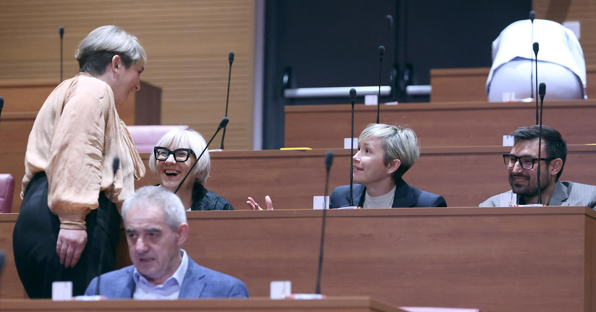 Puljak: Stvoritelji ovakvog društva čude se rezultatu. Pa to je vaših ruku djelo