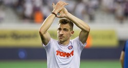 Jedan od ključnih igrača Hajduka teško ozlijeđen. Možda mu je gotova sezona