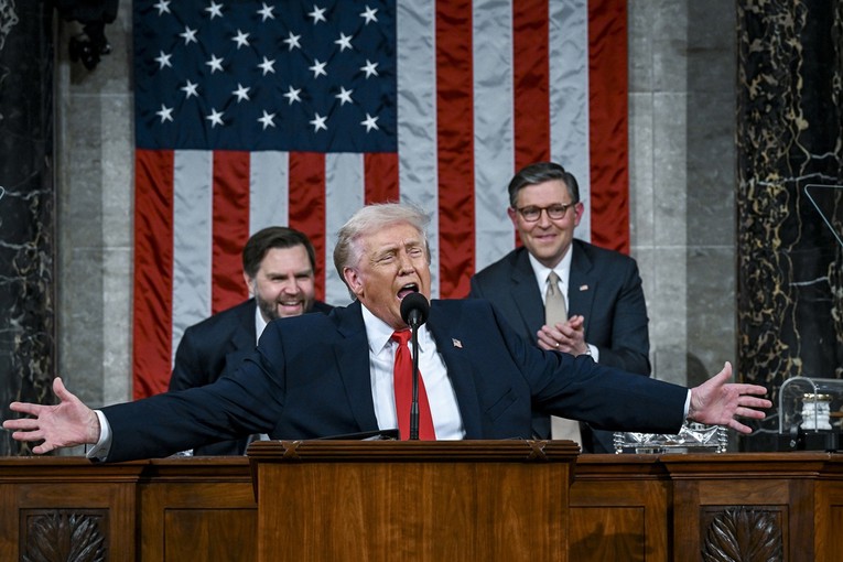 Trump dobio fond vrijedan milijarde za odštete saveznicima. Republikanci: Ukinite ga