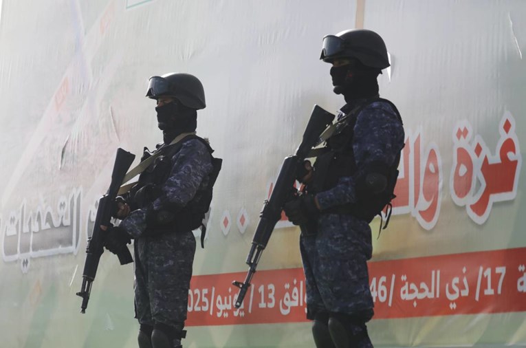 Iran pogubio dvojicu muškaraca zbog sudjelovanja u prosvjedima