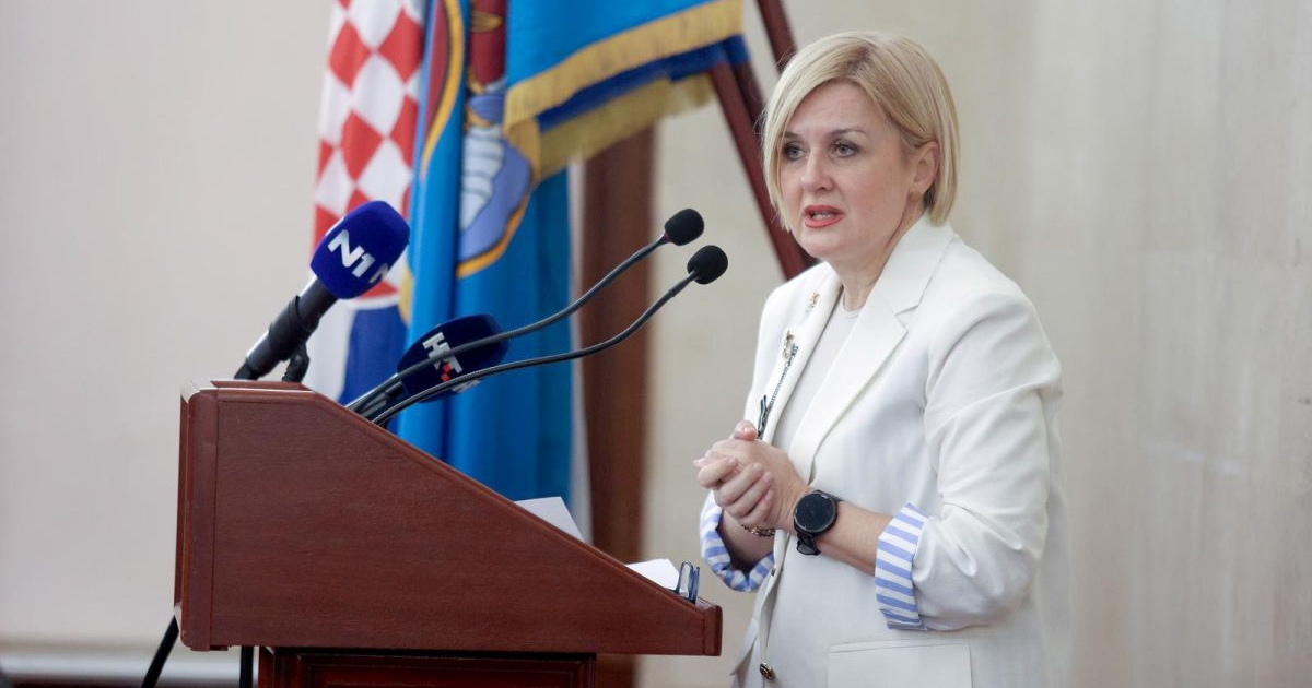 Od srpnja skuplja voda u Rijeci