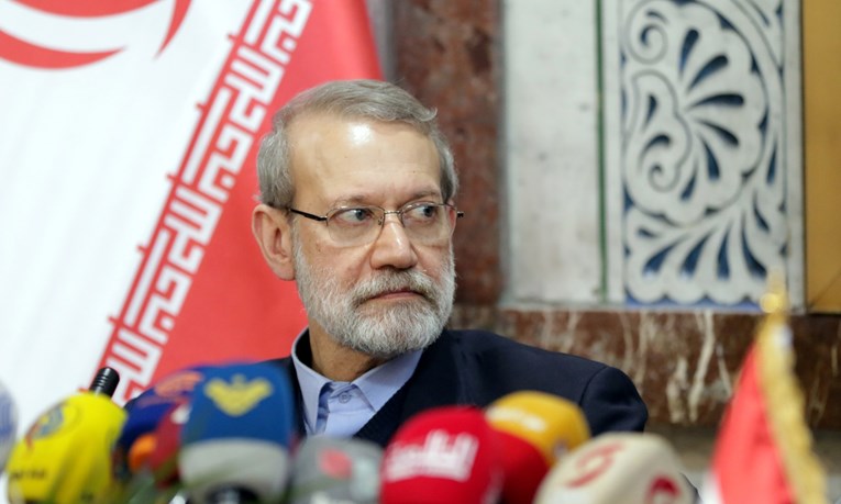Sin bivšeg iranskog šaha: Larijani je dobio ono što je zaslužio