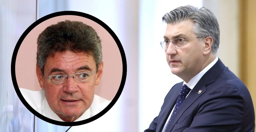 Plenković prozvao suca iz slučaja zbog kojeg je osuđen HDZ. Ovaj mu odmah odgovorio
