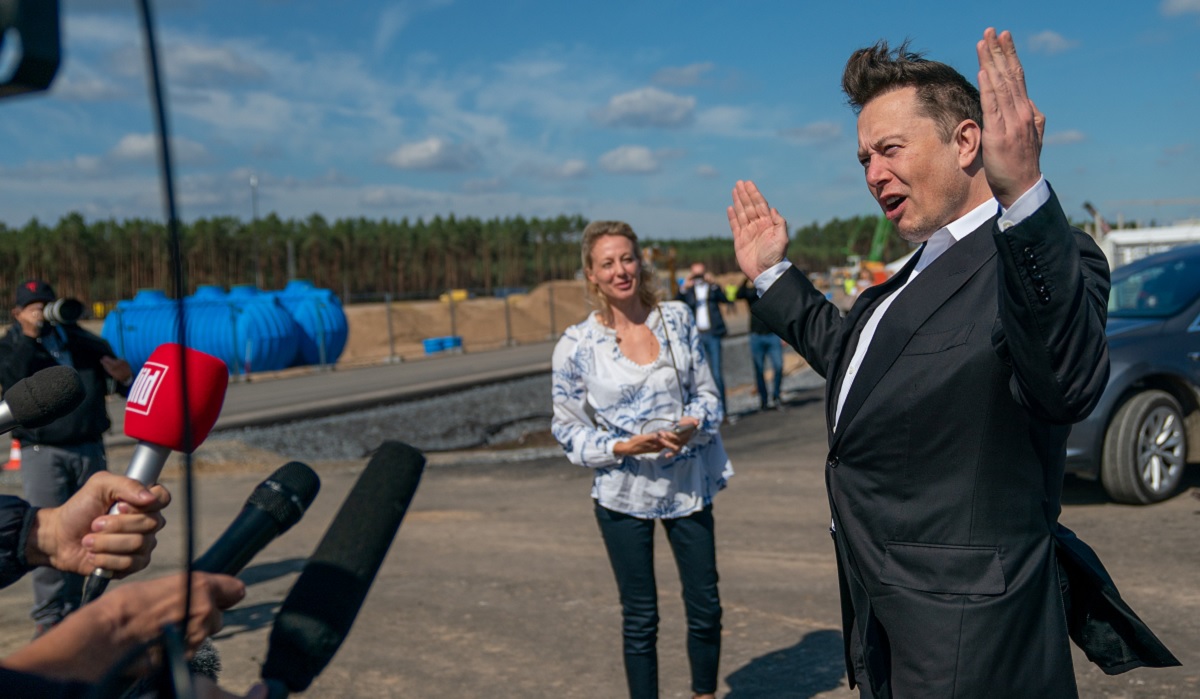Tesla mora zbog zmija i guštera prekinuti gradnju tvornice u Njemačkoj