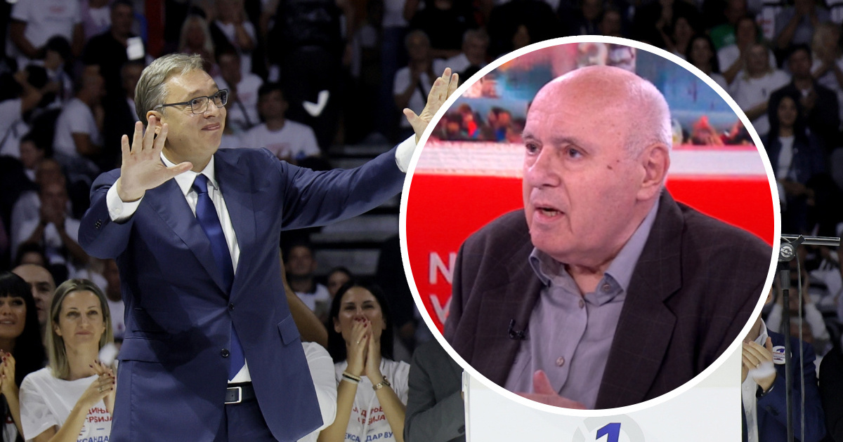 Puhovski: Vučić je spreman i na zatvor
