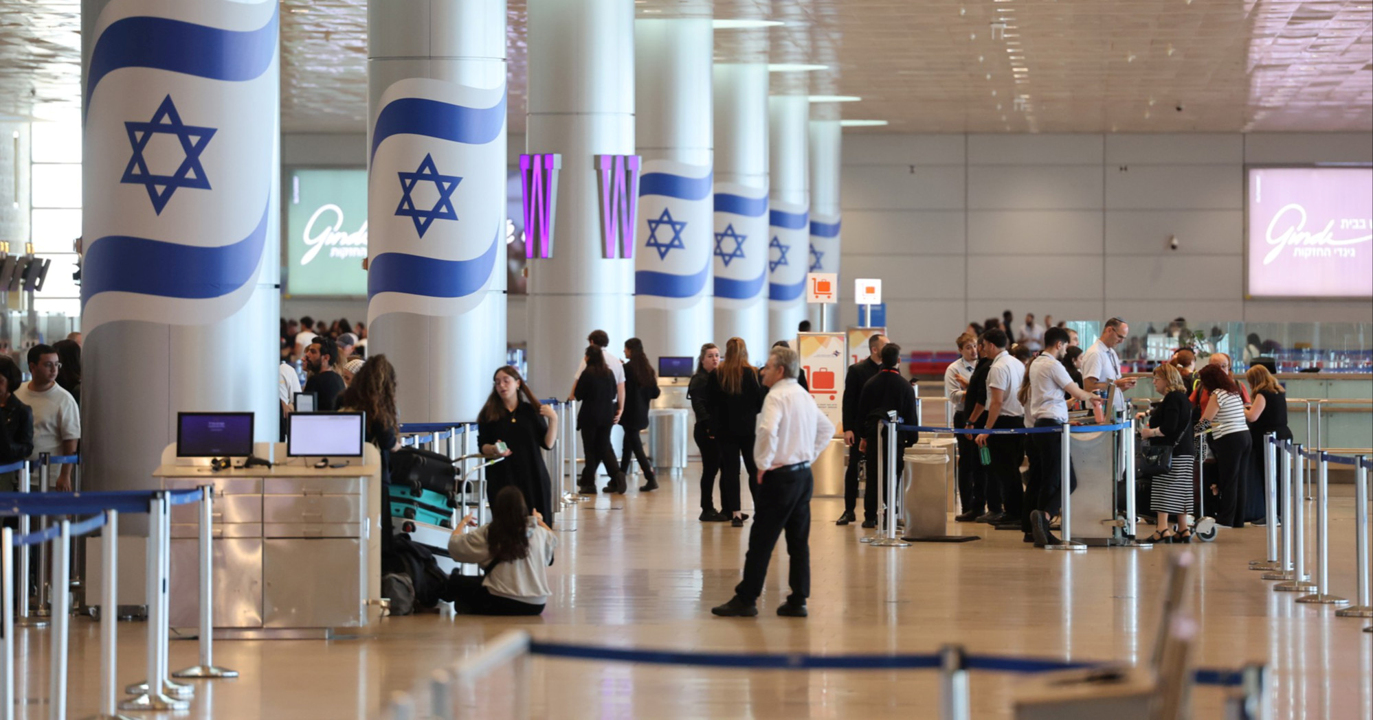 Njemačka i Francuska pozvale svoje državljane da ne putuju u Izrael