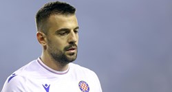 Trajkovski nije ni na klupi Hajduka protiv Varaždina. Evo koji je razlog