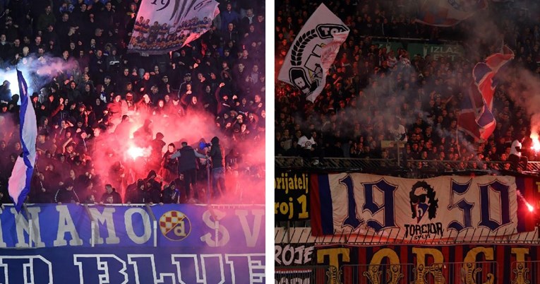 Prošlo je sedam godina od najčudnijeg derbija između Dinama i Hajduka ikad