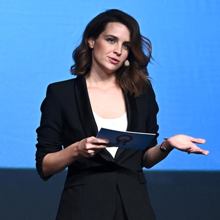 Doris Pinčić nosi traperice koje su hit među Gen Z