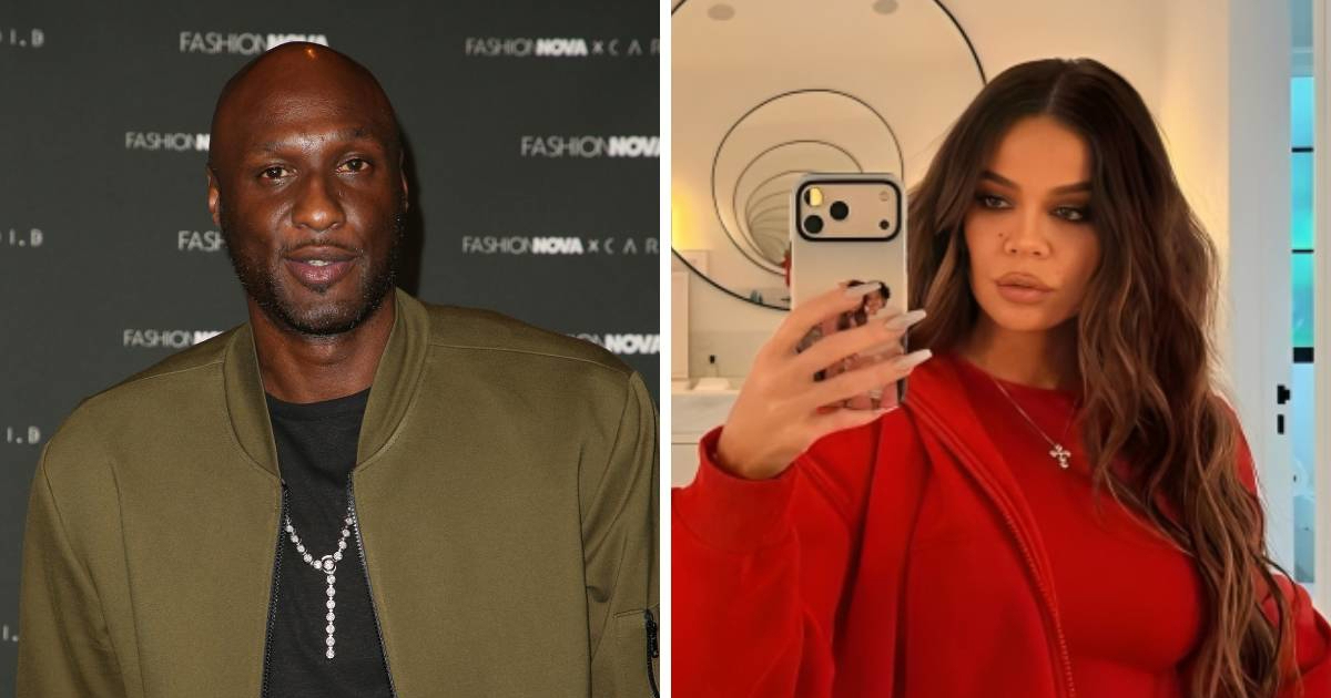Lamar Odom rekao da se vjenčao s Khloé Kardashian zbog slave, ona mu odgovorila