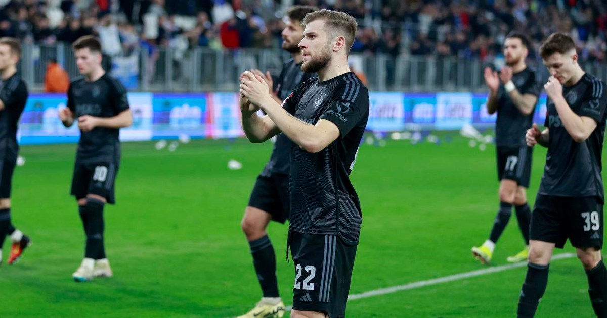 VIDEO Ristovski je udario igrača Osijeka. Suci nisu ništa primijetili