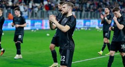 VIDEO Ristovski je udario igrača Osijeka. Suci nisu ništa primijetili