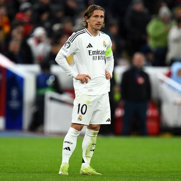 As: Modrić je pobio Ancelottijevu teoriju