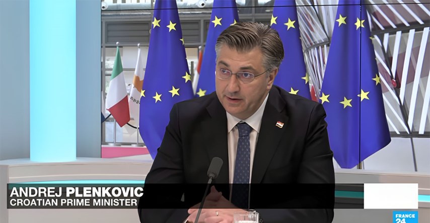 Plenković: Granične kontrole unutar Schengena ne sprječavaju terorizam