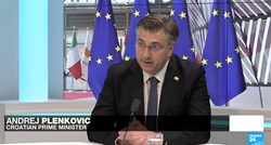 Plenković: Granične kontrole unutar Schengena ne sprječavaju terorizam
