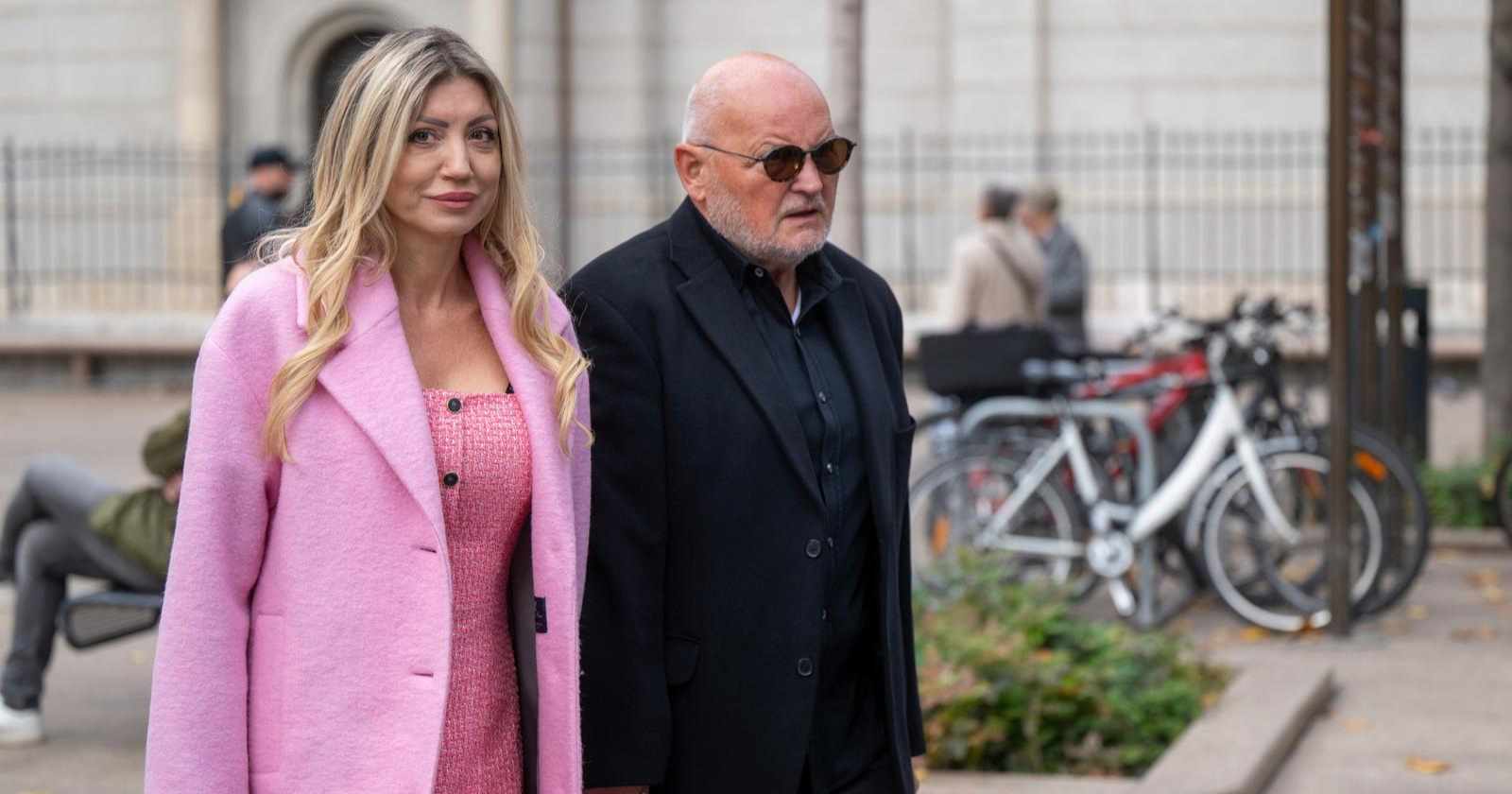 Mateša i njegova supruga pod istragom. Provode se izvidi