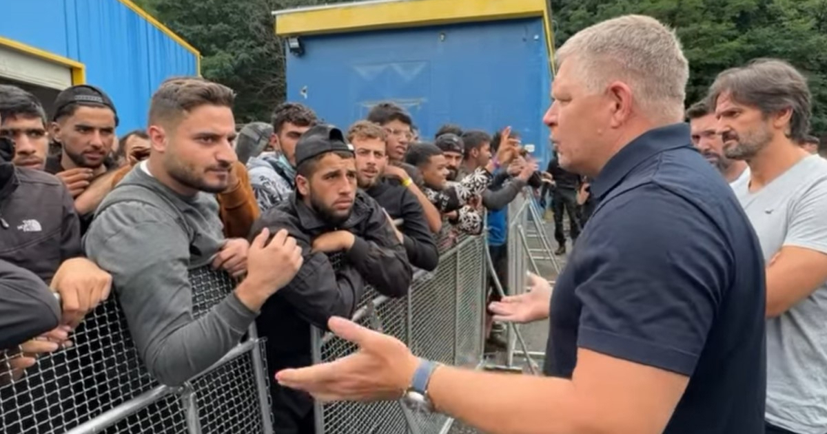 Orban poslao tisuće migranata u Slovačku da pomogne Ficu pobijediti na izborima?