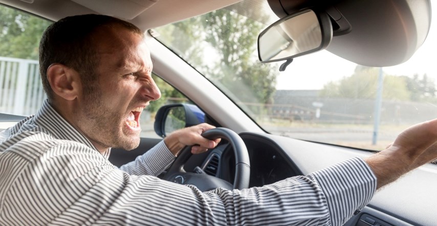 Njemačko istraživanje otkriva: Evo koju marku voze najagresivniji vozači