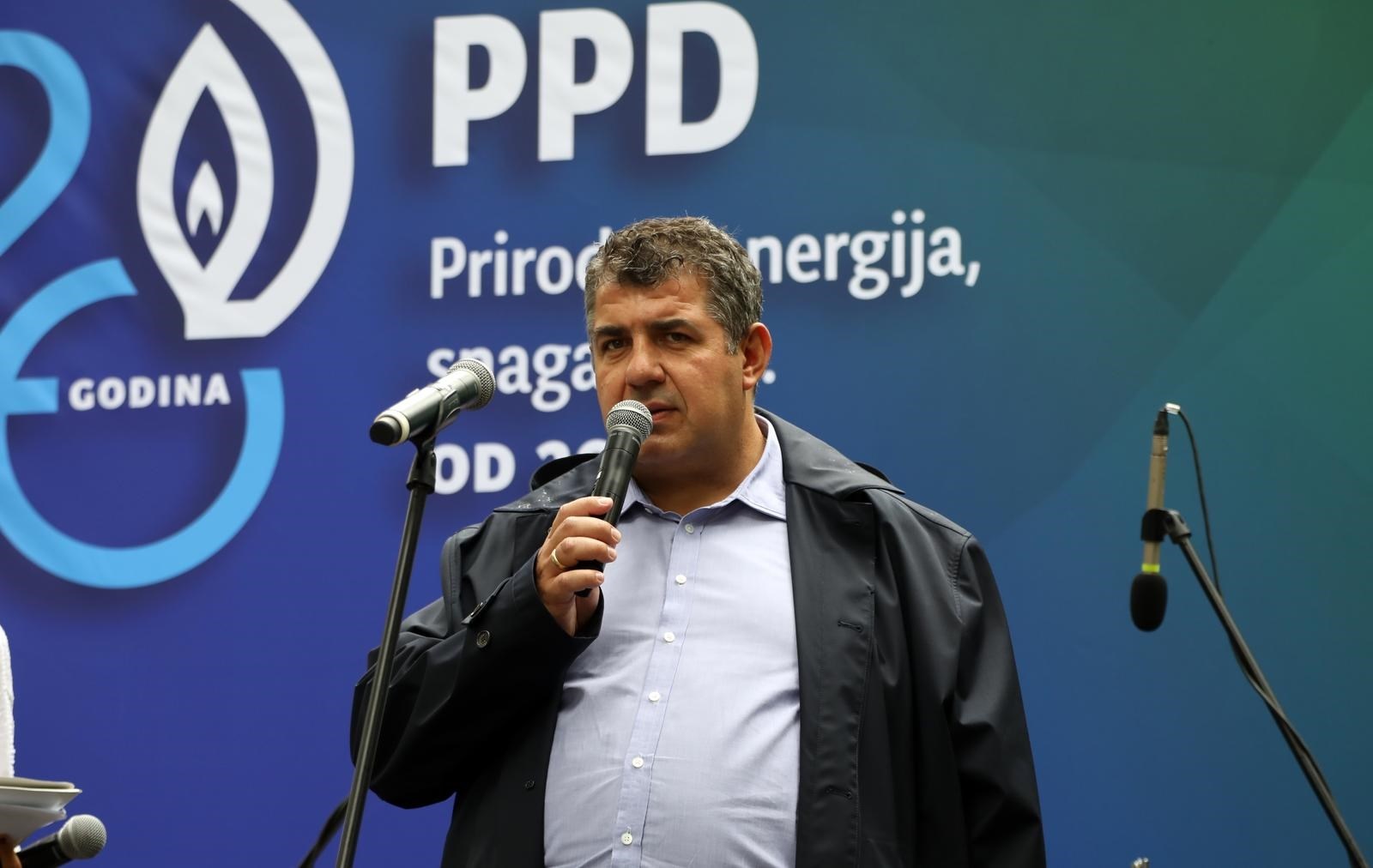 PPD: Nismo kupovali plin za cent i nismo donirali HDZ-u