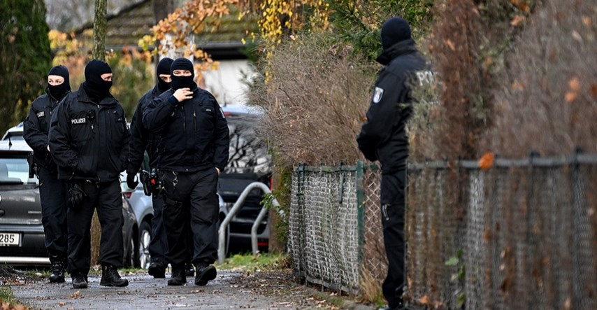Srbin u Njemačkoj bacio granatu na bivšu i njenog partnera pa ih izbo nožem