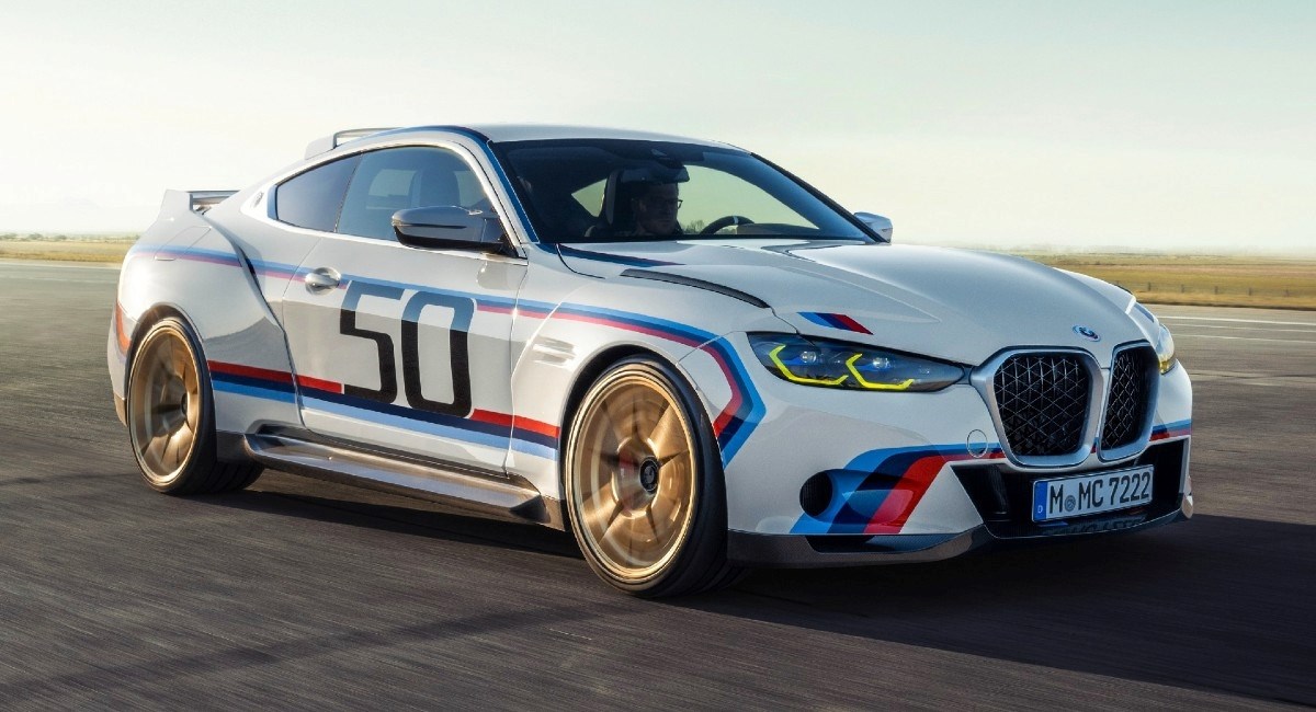 Konačno BMW kakav treba biti: Lagan, moćan i beskompromisan
