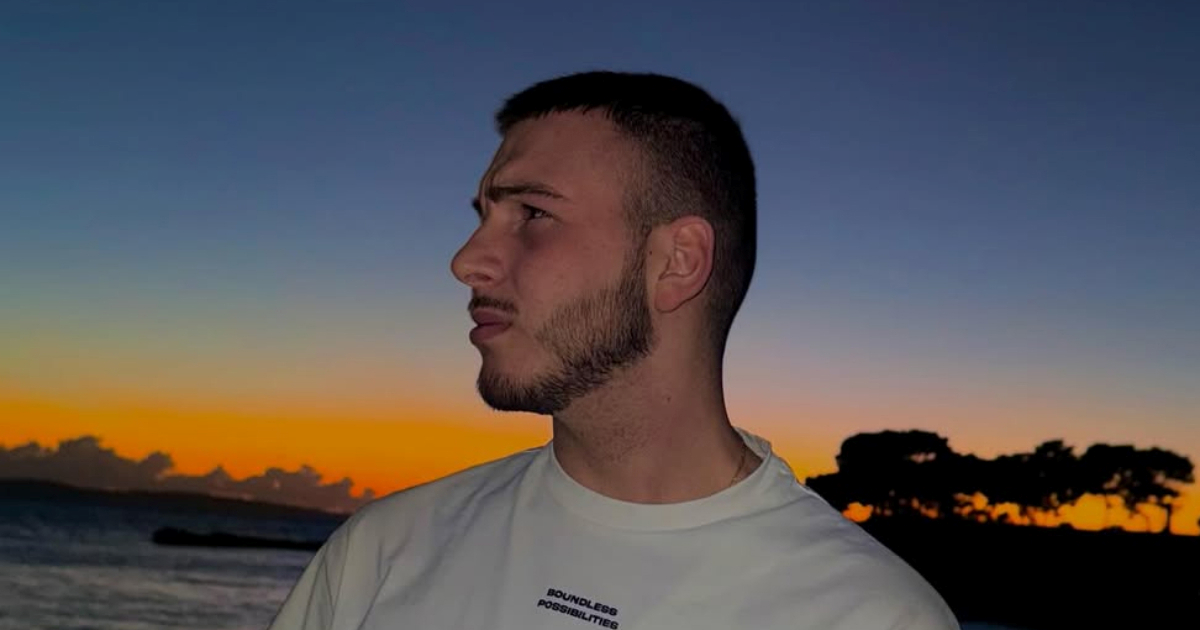 Pobjednik MasterChefa Luka Veić javio se iz Dubaija: "Bez panike"